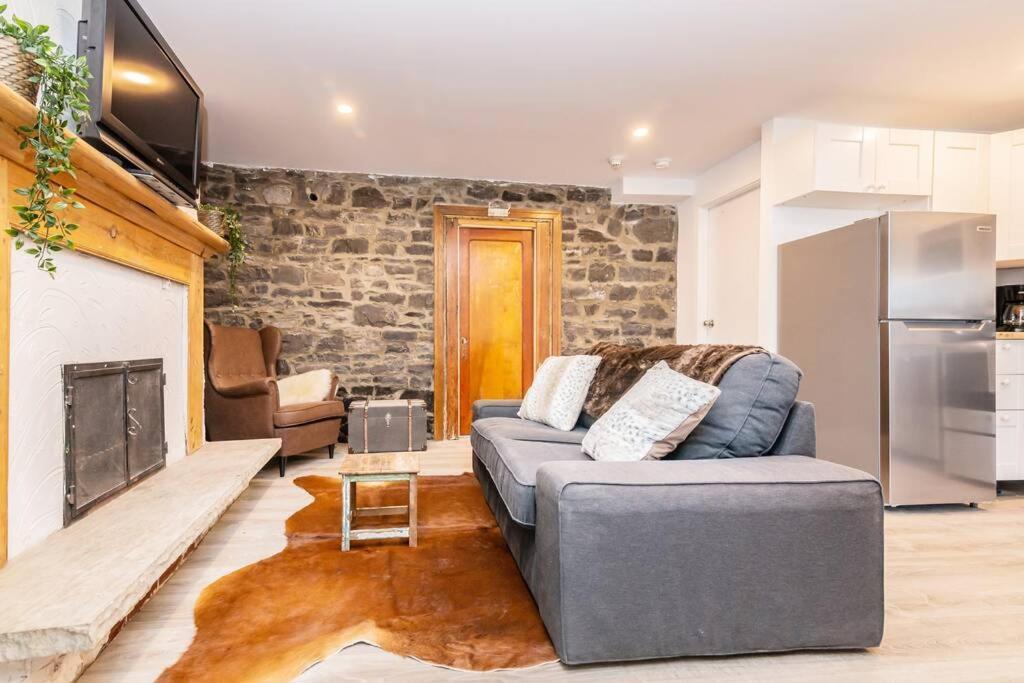 Apartment North House - Modern Meets Rustic- 2 Bedroom In Old